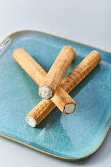 Rurka z bitą śmietaną