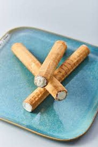 Rurka z bitą śmietaną