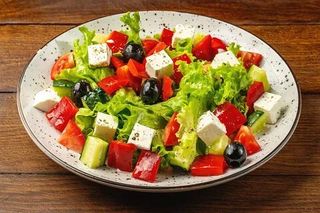 Салат Греческий