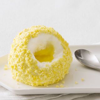 Tartufo limoncello