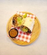 Vegetarijanski burrito