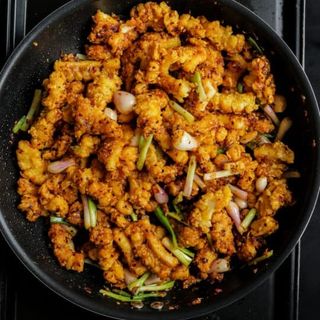 Cuttlefish e prawn hot batter