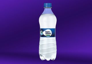 BonAqua 0,5л сильногазована