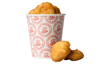 Fried nuggets