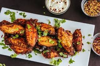Alitas De Pollo (20 Pzs.)