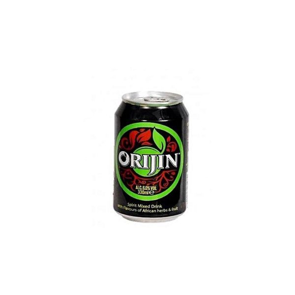 Orijin Can 330Ml