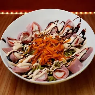 Ensalada Bowl Pasta