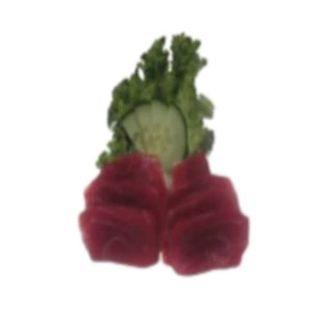 57.- Sashimi Atún (6 Pzs.)