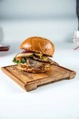 Steak бургер