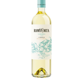 Vino blanco verdejo (botella)