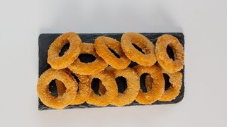 6 луковых колец (110г)