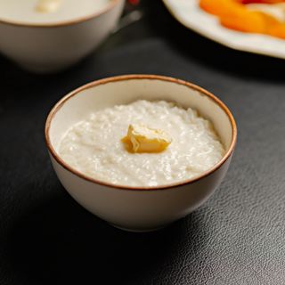 Рисовая каша на классическом молоке