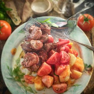 Шашлик з індички (200 г)