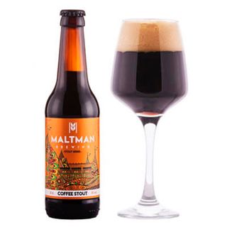 Cerveza Coffee Stout (33 cl.)