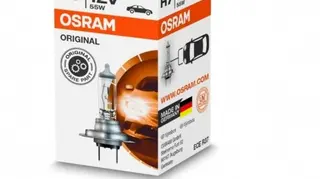 Bec gama OSRAM H7
