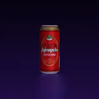 Zaječarsko pivo 0.5l