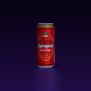 Zaječarsko pivo 0.5l