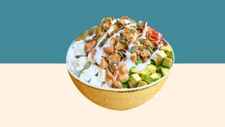 Chicken Pokè Limited Edition