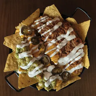NACHOS ENTERA