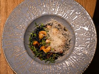 Ризото з морепродуктами (230g)