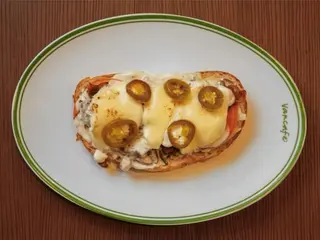 Кростіні з рібаєм (350g)
