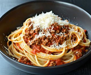 Spaghetti Bolognaise