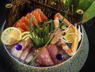 60 Sashimi misto