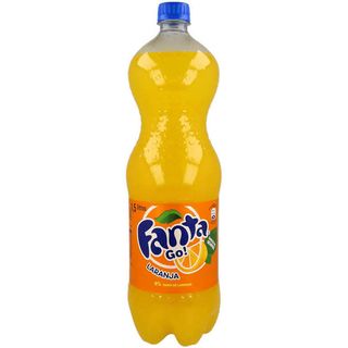 Fanta Laranja