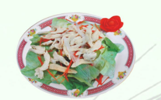 2. Ensalada De Pollo