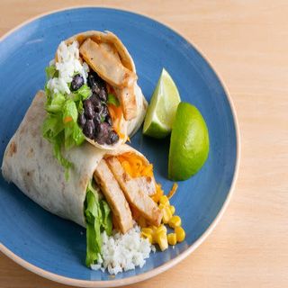 Burrito XXL Vegetariano