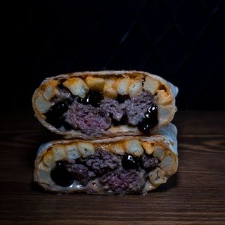 Tacos Viande Hacheé 