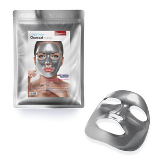 Glomedic სახის ნიღაბი - Charcoal