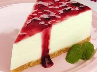 Cheesecake de Frutos Vermelhos