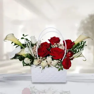 Crimson Bloom