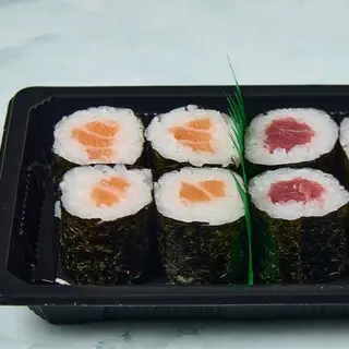 HOSOMAKI DE SALMÓN (8 unidades)