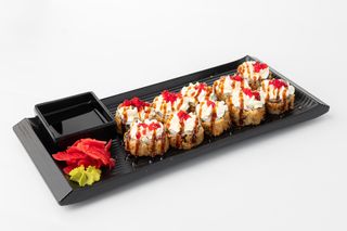 Сливочный темпура