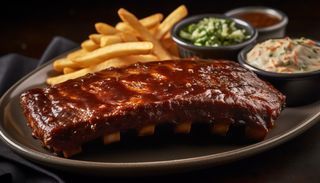 The Most Wanted Ribs
