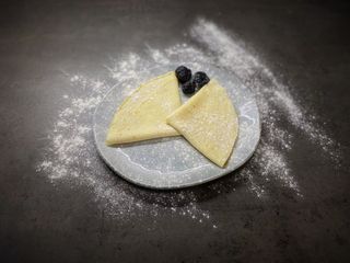 Palačinka sa džemom od šljiva