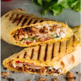 Panini Shawarma