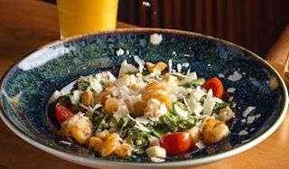 ცეზარი სამეფო კრევეტებით