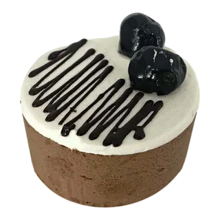 Prajitura Mousse Amarena