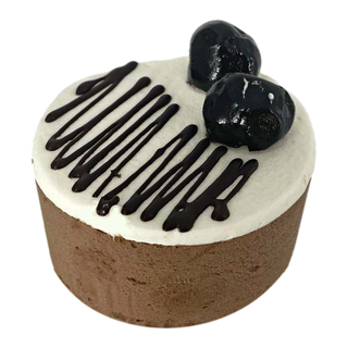 Prajitura Mousse Amarena