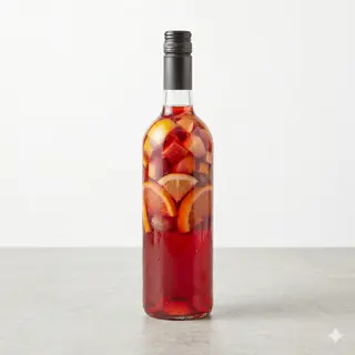 Sangría De Vino (500 Ml.)