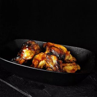 BBQ WINGS