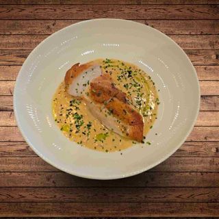 Poulet à la Moutarde