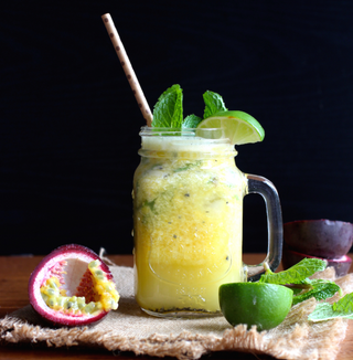 Limonada De Mango Y Maracuyá