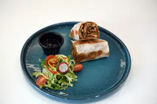 Wrap Poulet