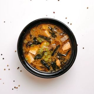 Мисо сорпасы/Мисо суп