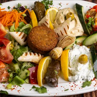 Plato Vegetariano
