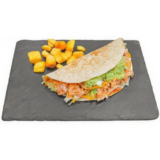 Quesadilla de pollo